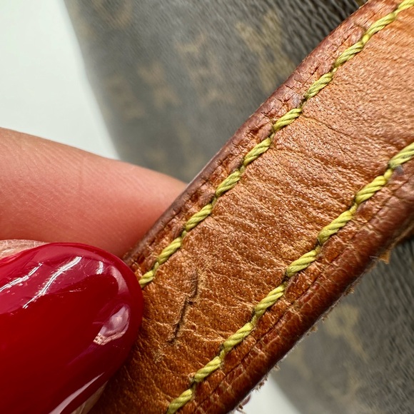 Louis Vuitton Vintage Monogram Spontini - Picture 9 of 16